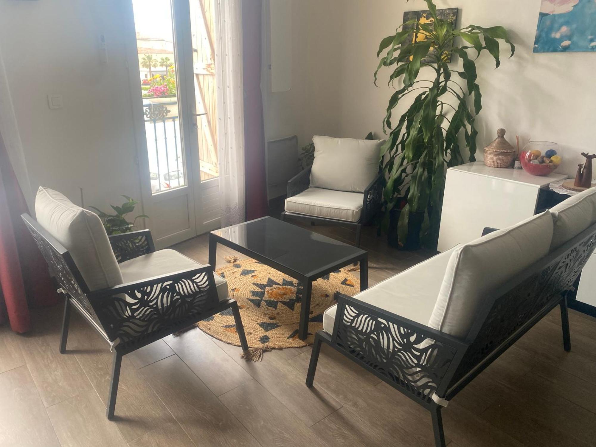 Grand Appartement Sur Canal A 2 Pas Du Centre Ville De Sète Exterior foto